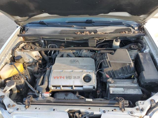 JTEDP21A140006021 - 2004 TOYOTA HIGHLANDER BASE فضي صورة 12