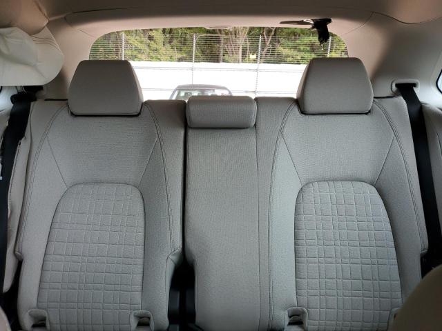 3CZRZ1H32SM719634 - 2025 HONDA HR-V LX ნაცრისფერი ფოტო 10