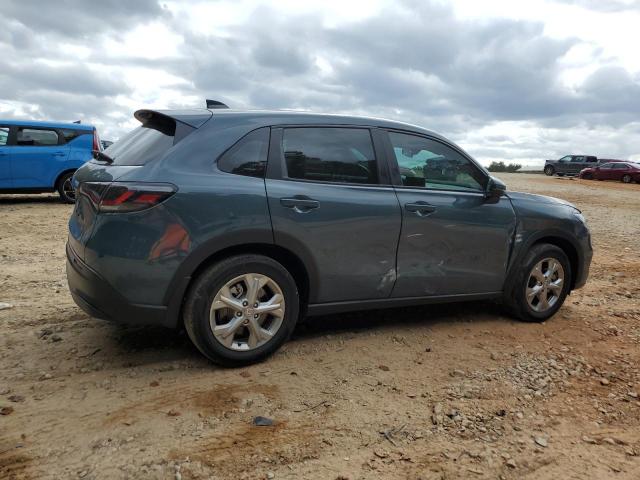 3CZRZ1H32SM719634 - 2025 HONDA HR-V LX ნაცრისფერი ფოტო 3