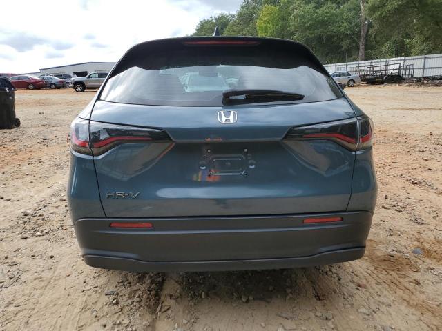 3CZRZ1H32SM719634 - 2025 HONDA HR-V LX ნაცრისფერი ფოტო 6