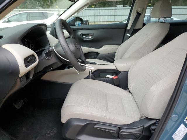 3CZRZ1H32SM719634 - 2025 HONDA HR-V LX ნაცრისფერი ფოტო 7