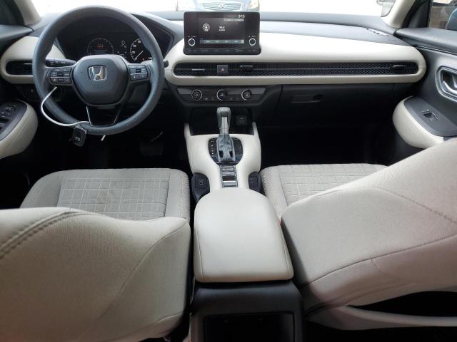 3CZRZ1H32SM719634 - 2025 HONDA HR-V LX ნაცრისფერი ფოტო 8