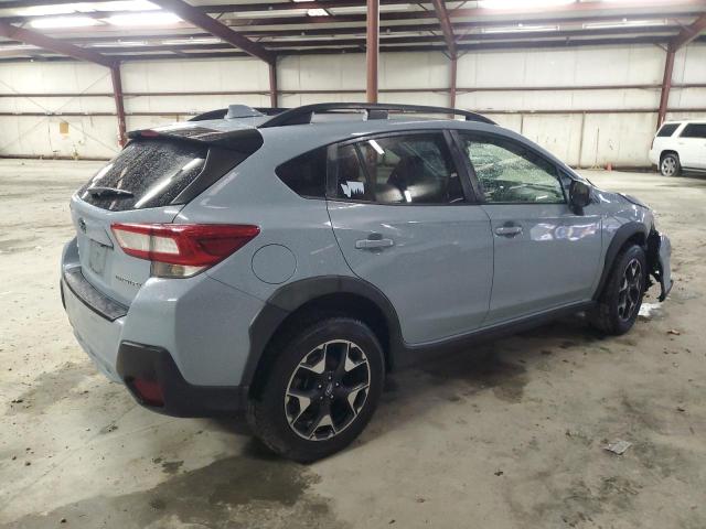 JF2GTACC8KH395083 - 2019 SUBARU CROSSTREK PREMIUM TURQUOISE photo 3