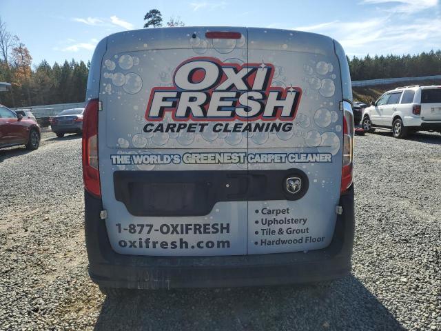 ZFBHRFAB0L6P77729 - 2020 RAM PROMASTER WHITE photo 6