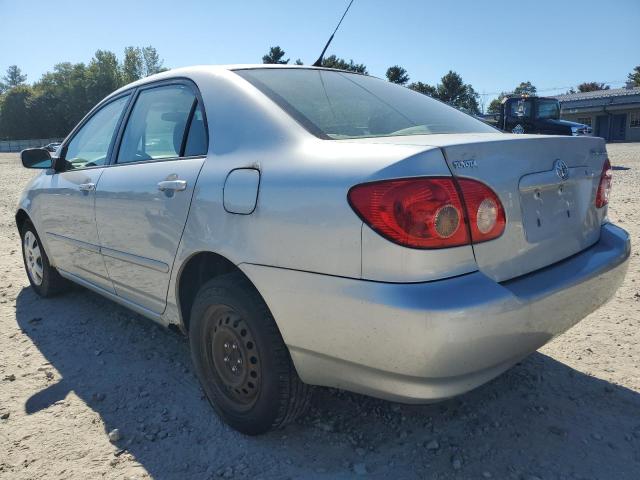 2T1BR32E45C502712 - 2005 TOYOTA COROLLA CE 银色 照片 2