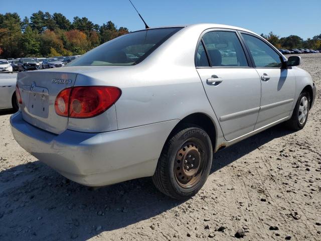 2T1BR32E45C502712 - 2005 TOYOTA COROLLA CE 银色 照片 3