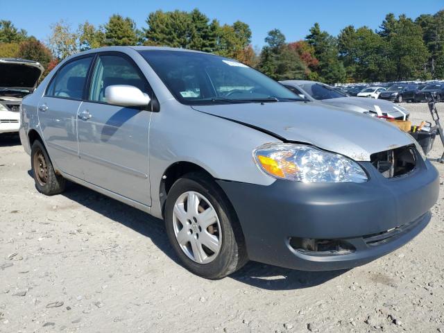 2T1BR32E45C502712 - 2005 TOYOTA COROLLA CE 银色 照片 4