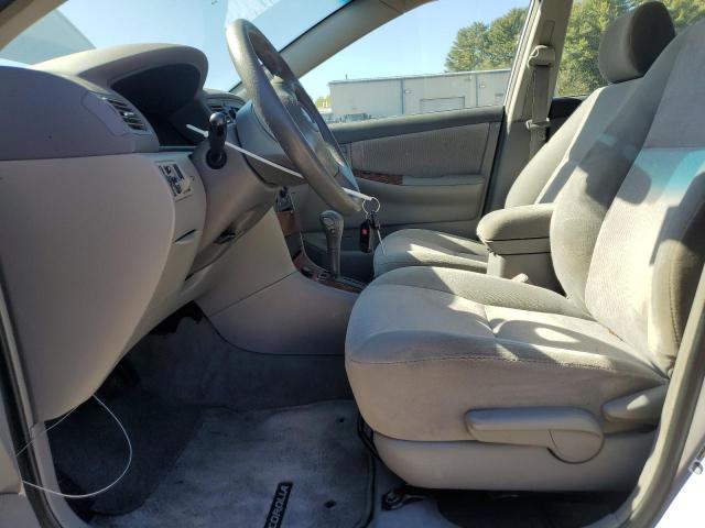 2T1BR32E45C502712 - 2005 TOYOTA COROLLA CE 银色 照片 7