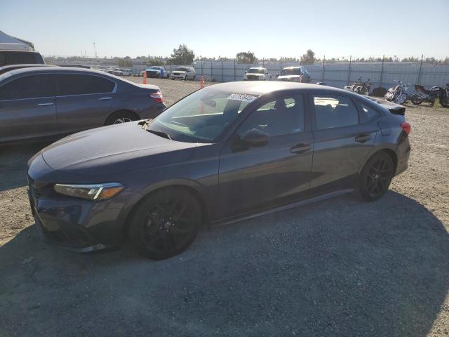 2022 HONDA CIVIC SPORT, 
