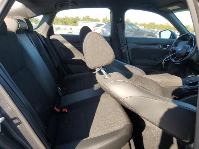 2HGFE2F56NH515972 - 2022 HONDA CIVIC SPORT 灰色 照片 10