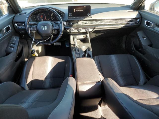 2HGFE2F56NH515972 - 2022 HONDA CIVIC SPORT 灰色 照片 8