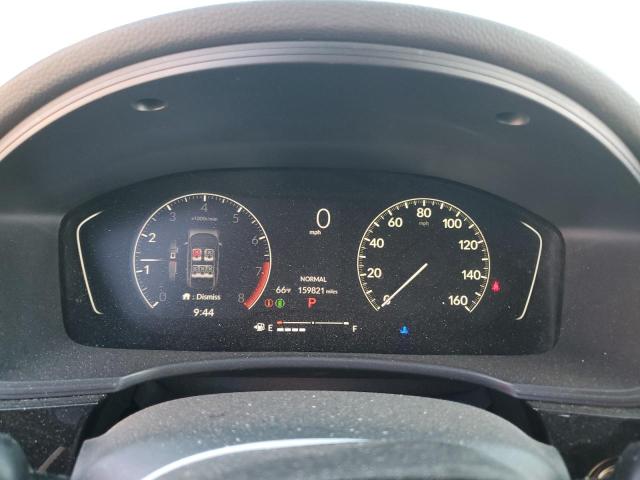 2HGFE2F56NH515972 - 2022 HONDA CIVIC SPORT 灰色 照片 9