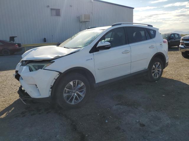 2017 TOYOTA RAV4 HV LE, 