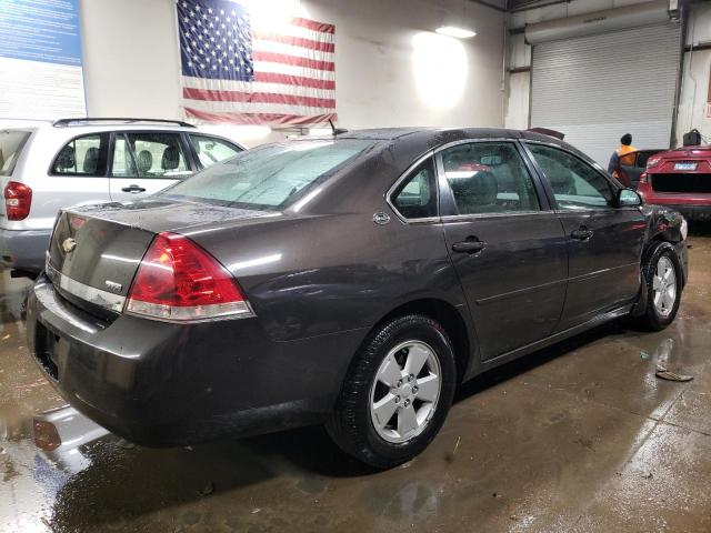 2G1WB58K289240636 - 2008 CHEVROLET IMPALA LS TAN photo 3