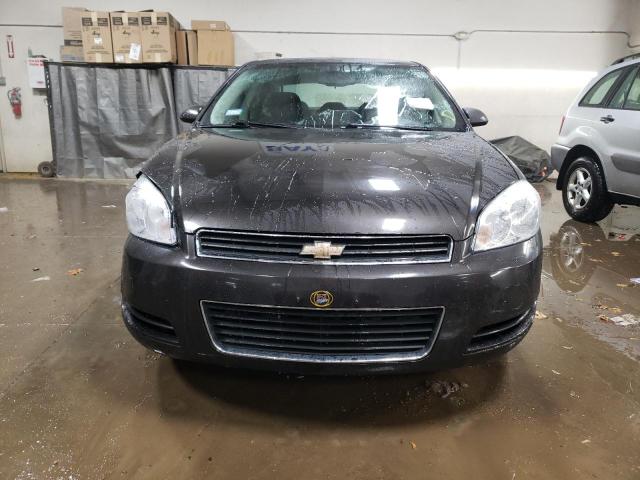 2G1WB58K289240636 - 2008 CHEVROLET IMPALA LS TAN photo 5