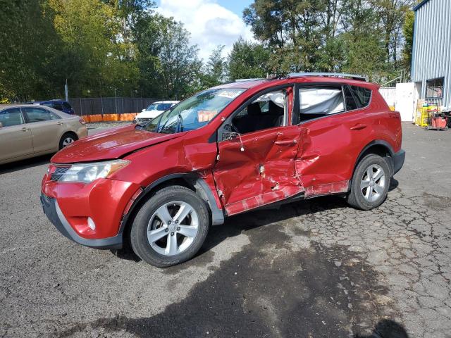2013 TOYOTA RAV4 XLE, 
