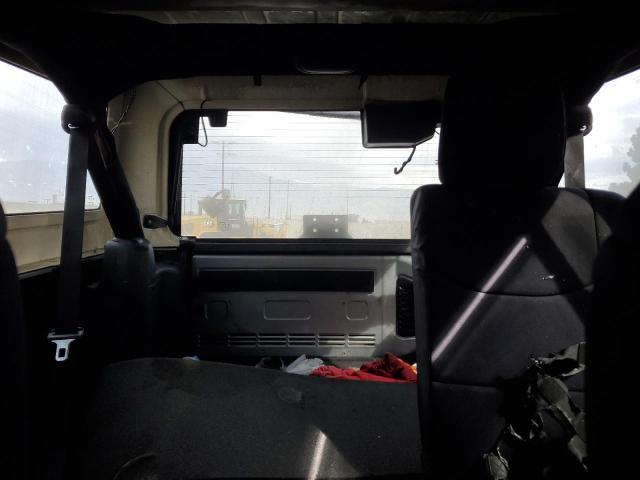 1C4BJWDG7GL110066 - 2016 JEEP WRANGLER UNLIMITED SPORT GRAY photo 10