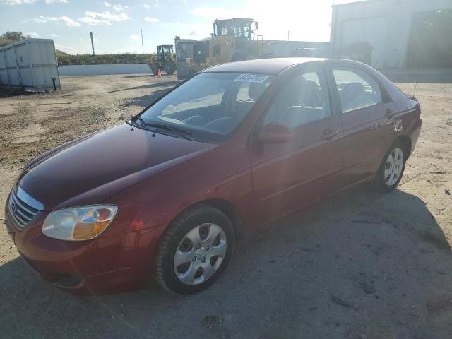 2008 KIA SPECTRA EX, 
