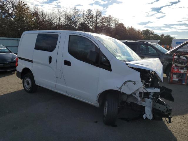 3N63M0ZNXHK710797 - 2017 CHEVROLET CITY EXPRE LT 白色 照片 4