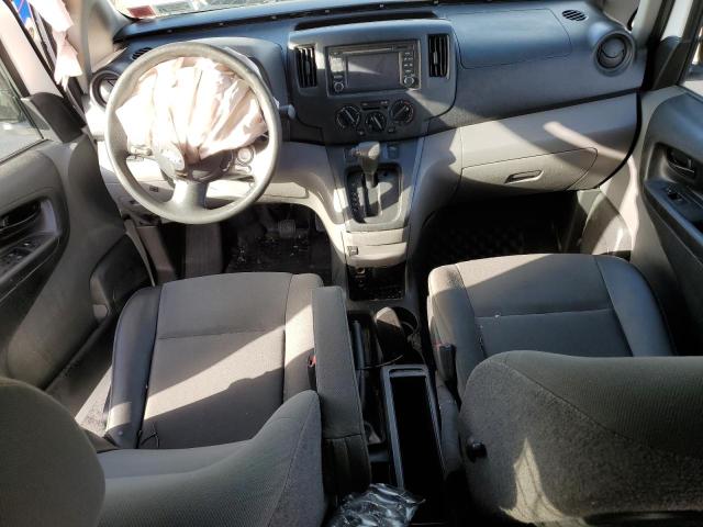 3N63M0ZNXHK710797 - 2017 CHEVROLET CITY EXPRE LT 白色 照片 8