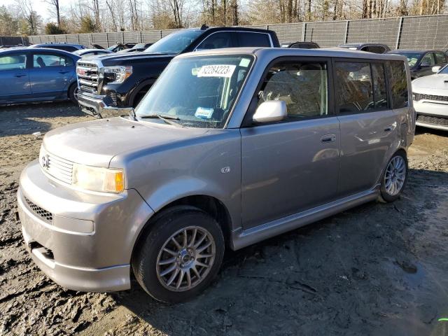 2005 TOYOTA SCION XB, 