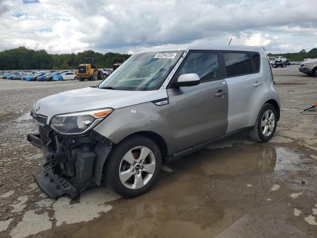 2017 KIA SOUL, 