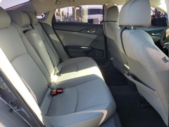 19XFC2F77GE201204 - 2016 HONDA CIVIC EX GRAY photo 10