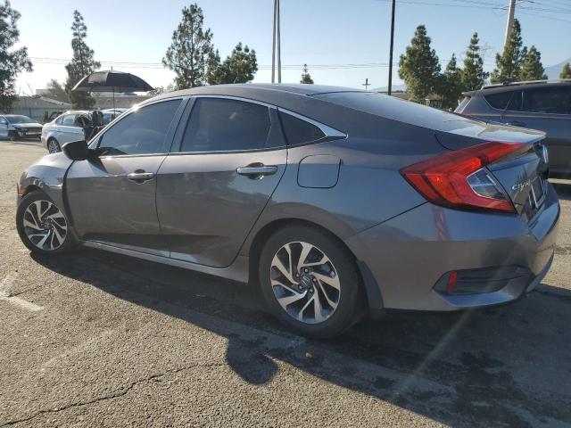 19XFC2F77GE201204 - 2016 HONDA CIVIC EX GRAY photo 2