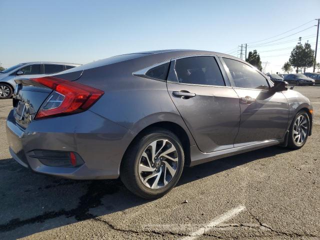 19XFC2F77GE201204 - 2016 HONDA CIVIC EX GRAY photo 3