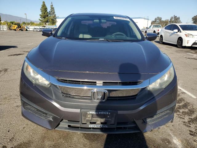 19XFC2F77GE201204 - 2016 HONDA CIVIC EX GRAY photo 5