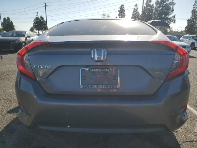 19XFC2F77GE201204 - 2016 HONDA CIVIC EX GRAY photo 6