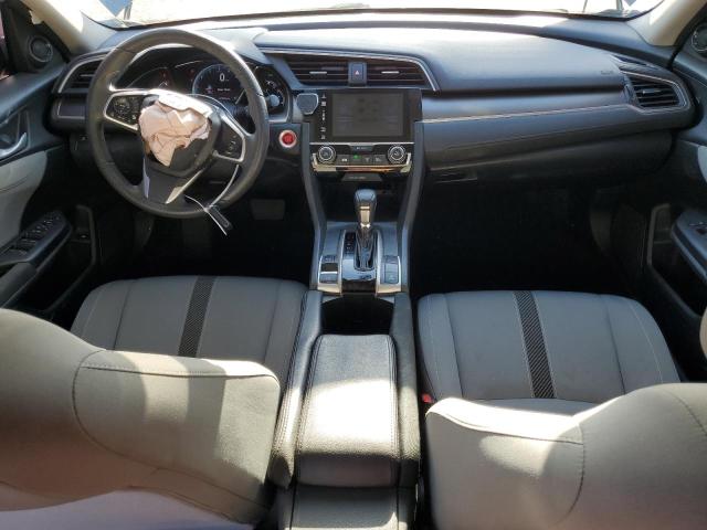 19XFC2F77GE201204 - 2016 HONDA CIVIC EX GRAY photo 8