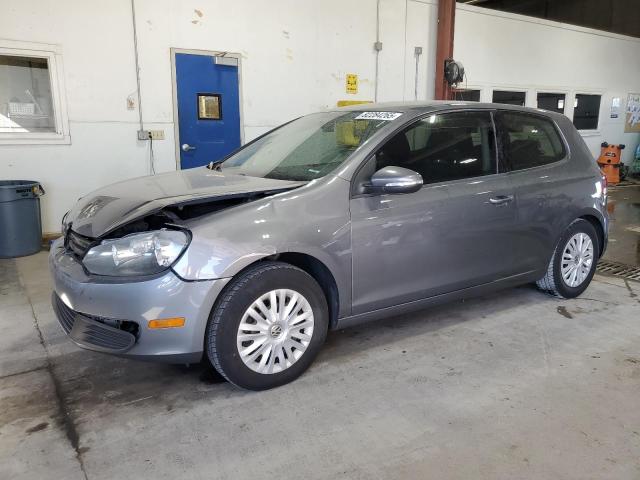 2013 VOLKSWAGEN GOLF, 