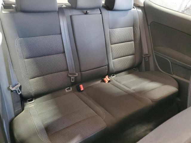 WVWAB7AJ8DW102650 - 2013 VOLKSWAGEN GOLF 灰色 照片 10