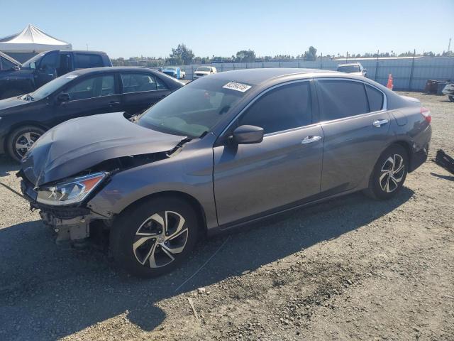 2017 HONDA ACCORD LX, 