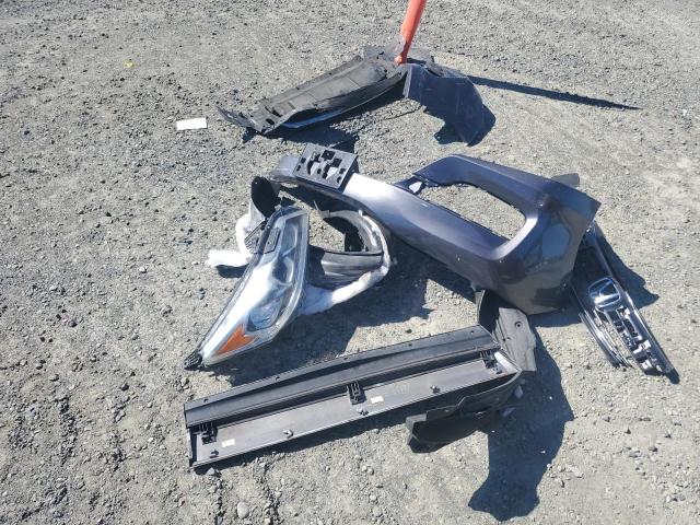 1HGCR2F30HA089186 - 2017 HONDA ACCORD LX GRAY photo 12