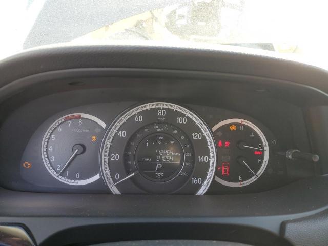 1HGCR2F30HA089186 - 2017 HONDA ACCORD LX GRAY photo 9