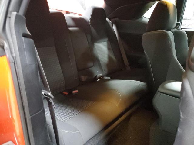 2C3CDZFJ8LH210033 - 2020 DODGE CHALLENGER R/T SCAT PACK ORANGE photo 10