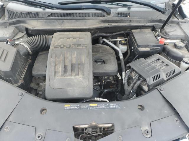 2GNALAEK3E1164177 - 2014 CHEVROLET EQUINOX LS SILVER photo 12