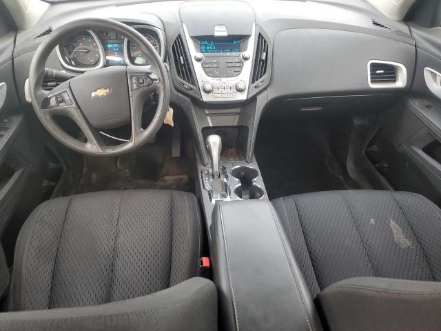 2GNALAEK3E1164177 - 2014 CHEVROLET EQUINOX LS SILVER photo 8