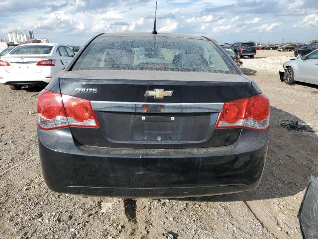 1G1PA5SH6D7215268 - 2013 CHEVROLET CRUZE LS 黑色 照片 6