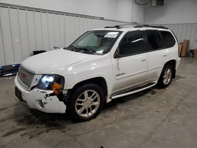 1GKET63M762313174 - 2006 GMC ENVOY DENALI WHITE photo 1