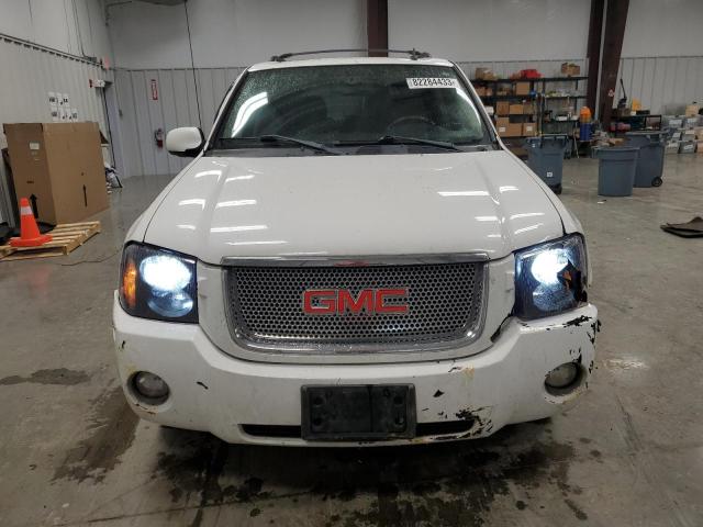 1GKET63M762313174 - 2006 GMC ENVOY DENALI WHITE photo 5