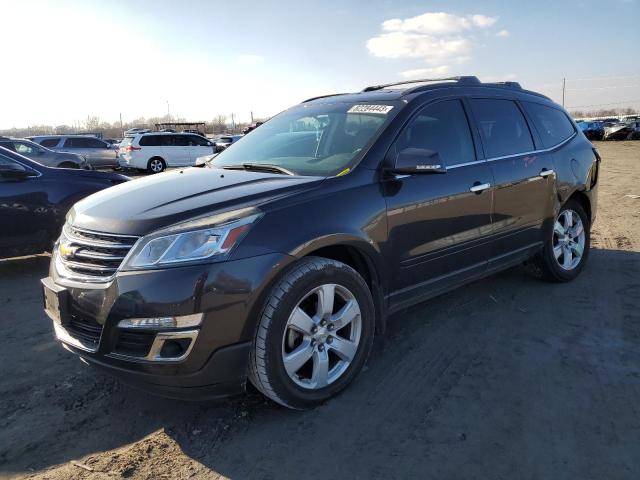 2017 CHEVROLET TRAVERSE LT, 