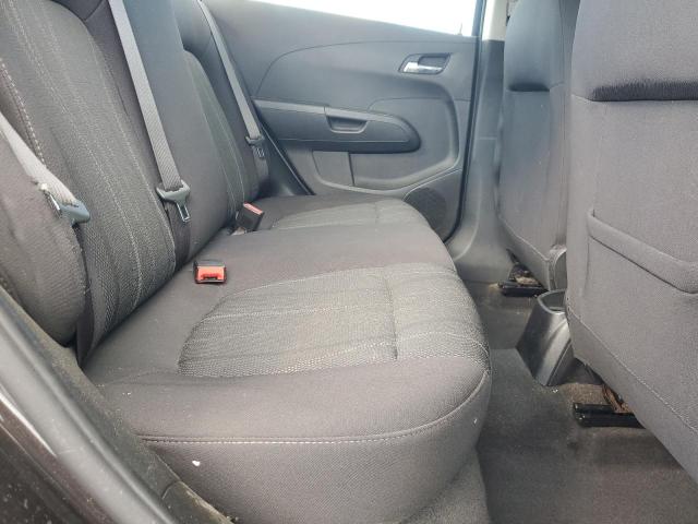 1G1JC5SG7E4104030 - 2014 CHEVROLET SONIC LT 石墨色 照片 10