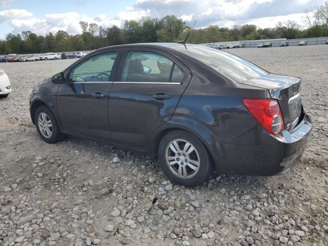 1G1JC5SG7E4104030 - 2014 CHEVROLET SONIC LT 石墨色 照片 2