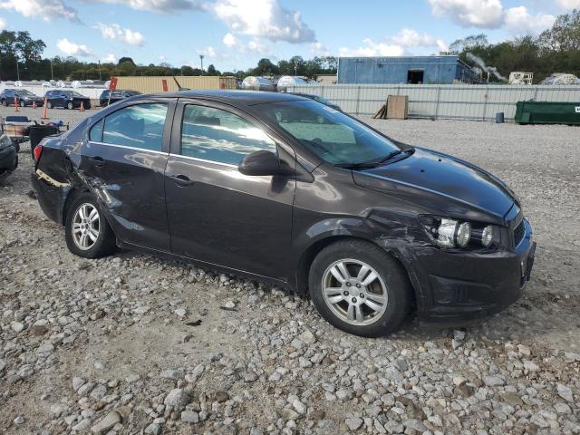 1G1JC5SG7E4104030 - 2014 CHEVROLET SONIC LT 石墨色 照片 4