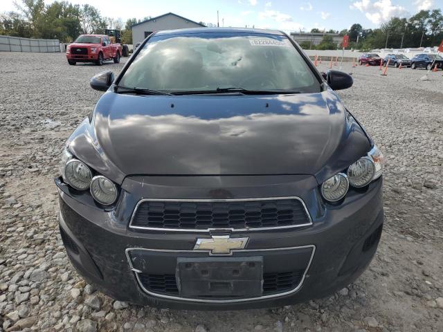 1G1JC5SG7E4104030 - 2014 CHEVROLET SONIC LT 石墨色 照片 5