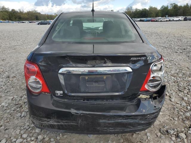 1G1JC5SG7E4104030 - 2014 CHEVROLET SONIC LT 石墨色 照片 6