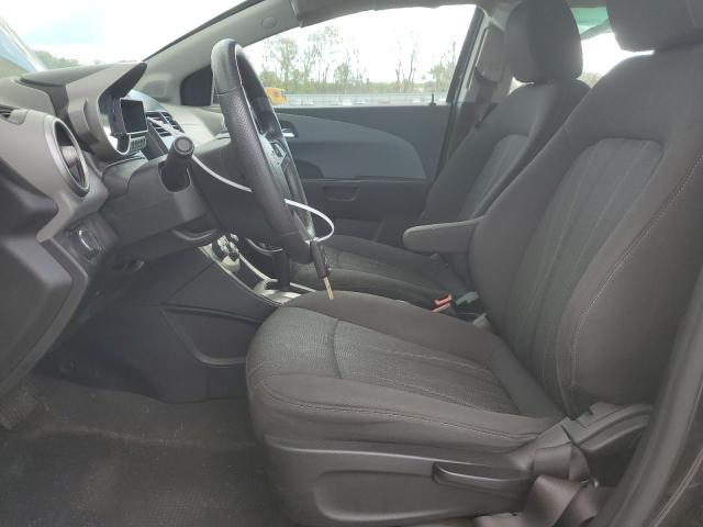 1G1JC5SG7E4104030 - 2014 CHEVROLET SONIC LT 石墨色 照片 7